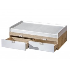 Bērnu gulta NICO 90x200